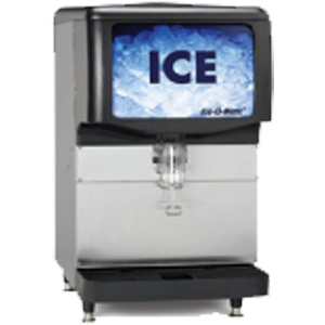 Ice Only or Ice/Water Dispenser