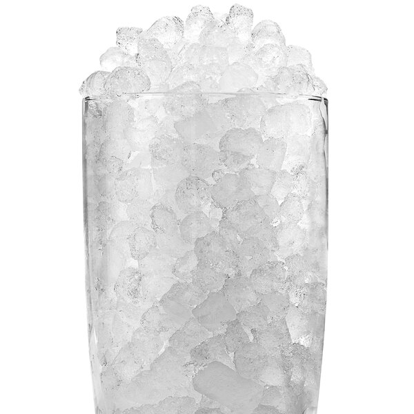 Pearl Ice in a tall glass