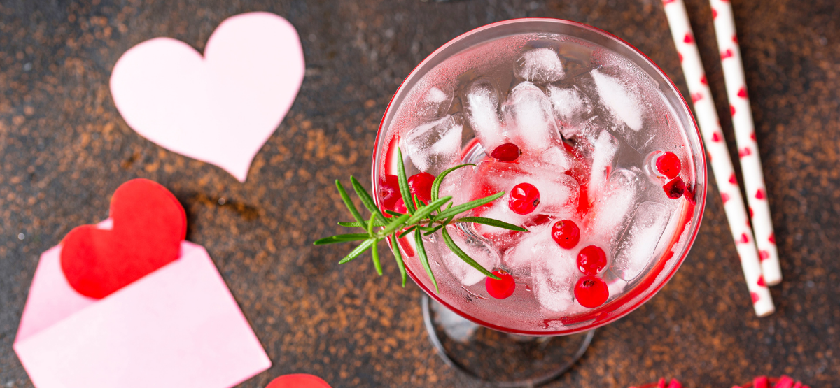 Featured image for “Five Valentine’s Day Drinks for a Lovely Evening!”