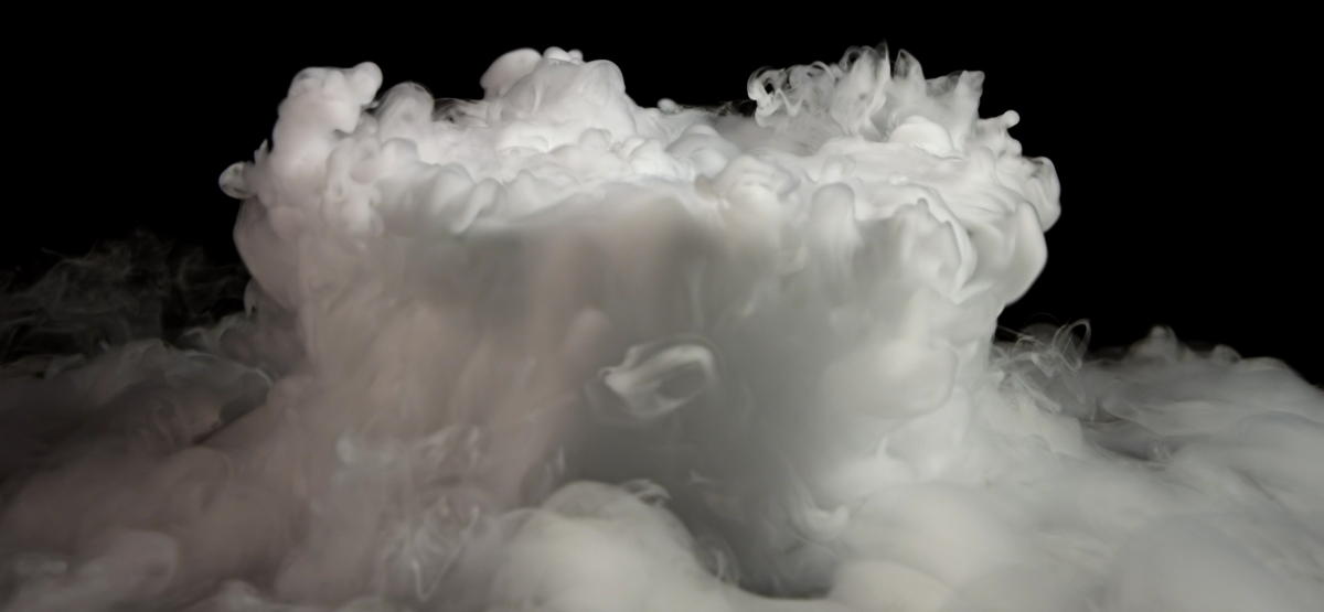 Featured image for “Why Does Dry Ice Create Smoke?”