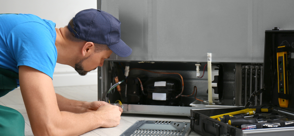 Featured image for “We’re Your Commercial Refrigeration Repair Experts”