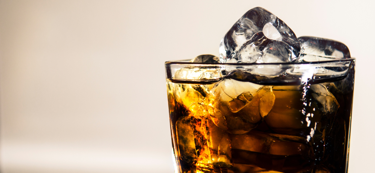 Glass-of-soda-with-ice-close-up
