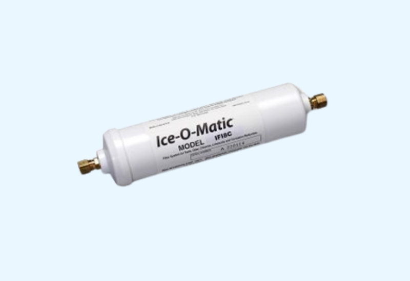 ice-o-matic equipment piece