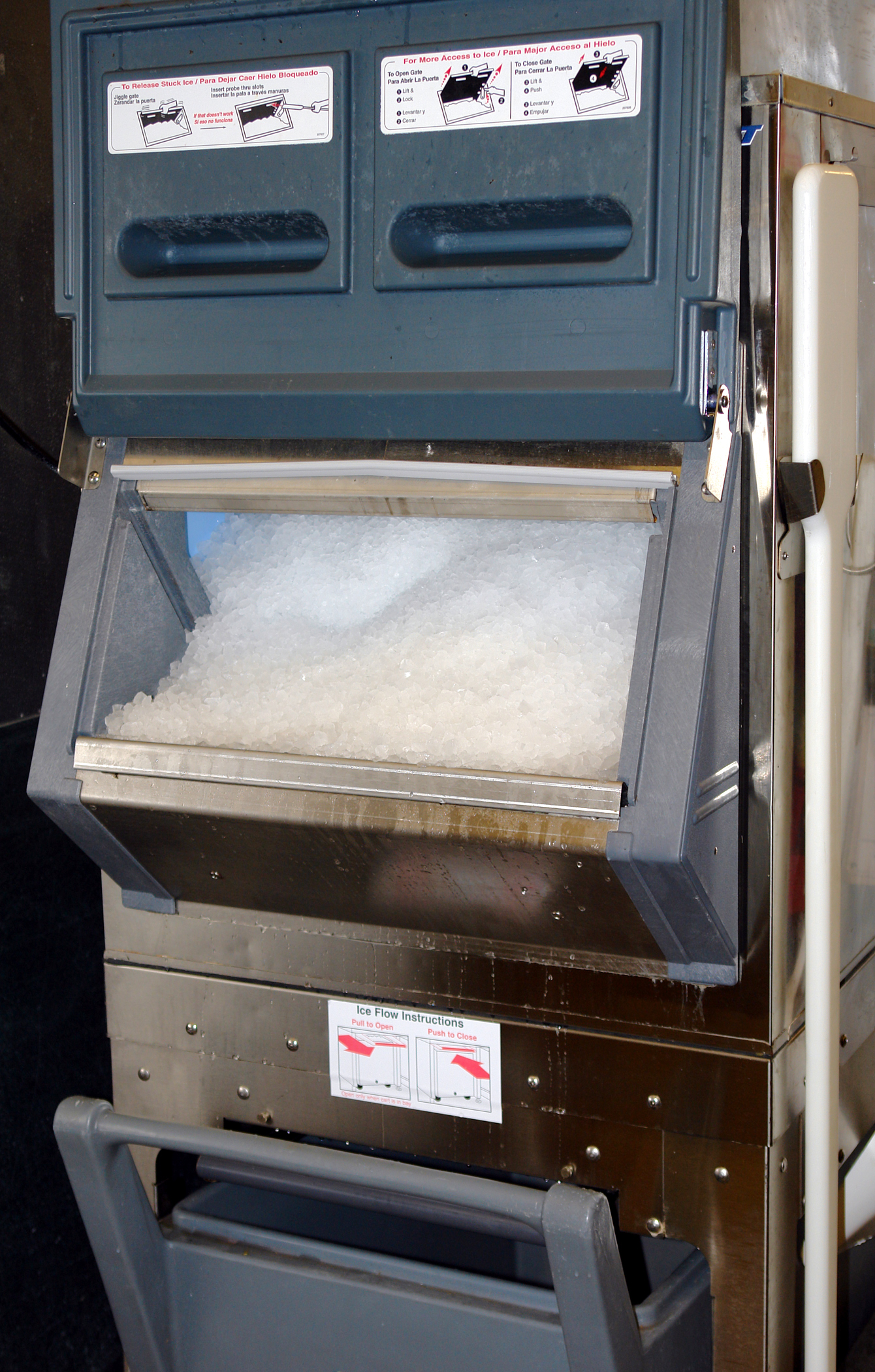 Sardis Commercial Ice Machines - Memphis Ice